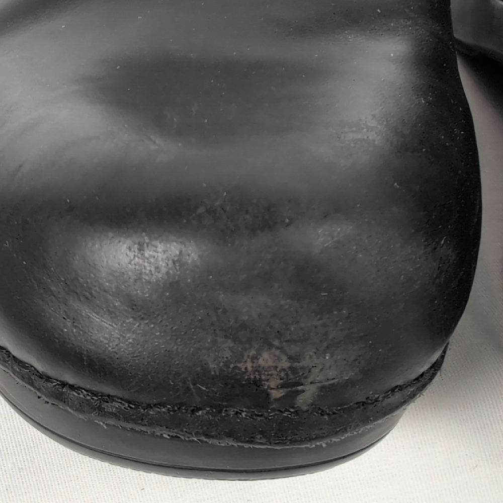 Dansko Black Women's Shoes - Picture 5 of 9